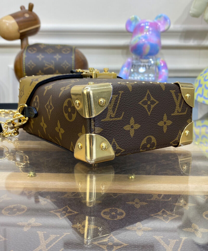 Louis Vuitton Camera Box M82465 Brown